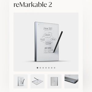 Remarkable 2 Writing Tablet